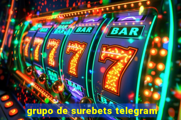 grupo de surebets telegram